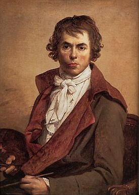 Jacques-Louis David (1748-1825)