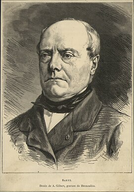 Antoine Louis Barye (1795-1875)