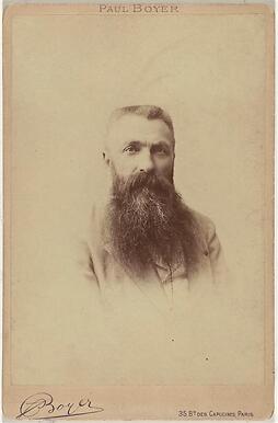 Auguste Rodin (1840-1917)