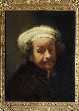 Rembrandt Harmenszoon van Rijn, dit Rembrandt (1606-1669)