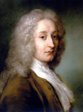 Jean-Antoine Watteau (1684-1721)