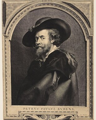 Petrus Paulus Rubens (1577-1640)