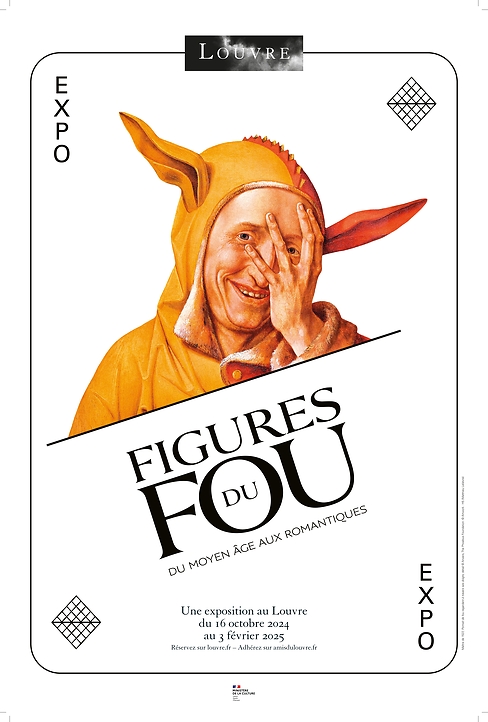 Figures of the Fool - From the Middle Ages to the Romantics