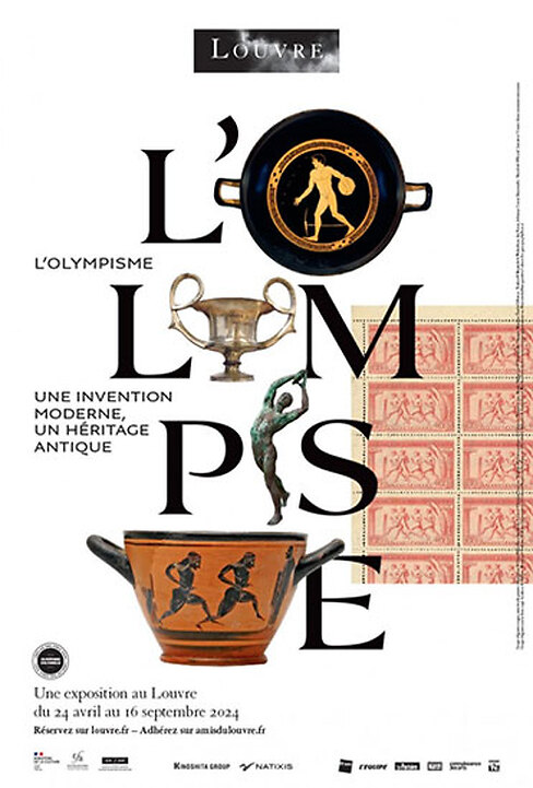 L'Olympisme. Une invention moderne, un héritage antique