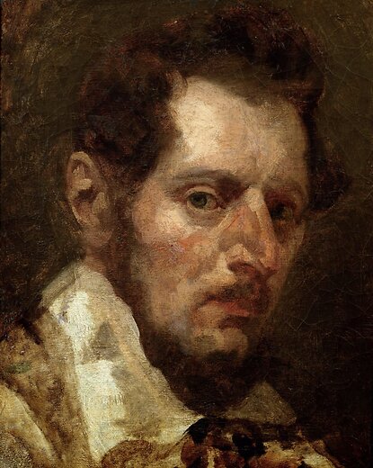 Duplicate of Théodore Géricault (1791-1824)