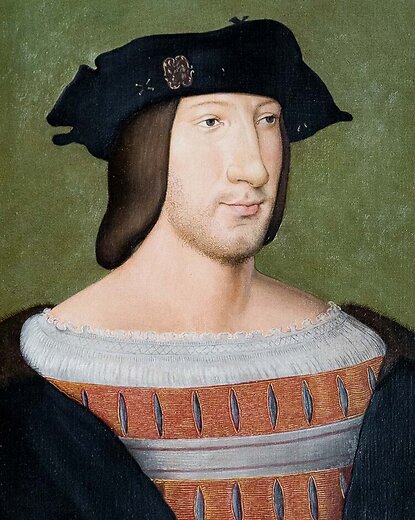 Jean Clouet (1480-1541) (2)