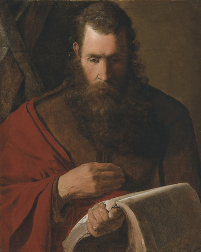 Georges de La Tour (1593-1652) (2)