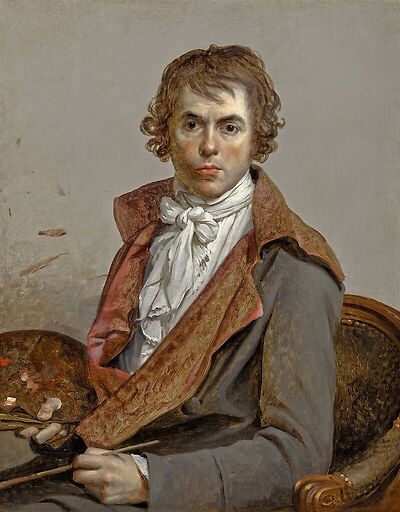 Autoportrait
