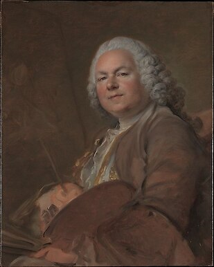 Jean-Marc Nattier (1685-1766)