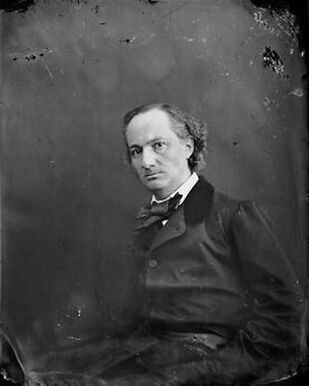 Charles Baudelaire (1821-1867)