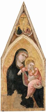 Virgin and Child (Lorenzetti)