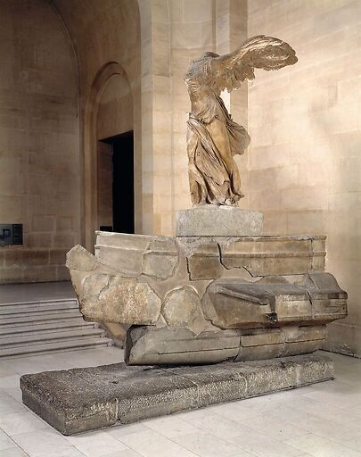 Winged victory