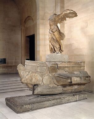 Victoire de Samothrace