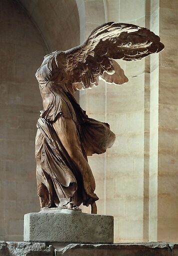 Winged victory