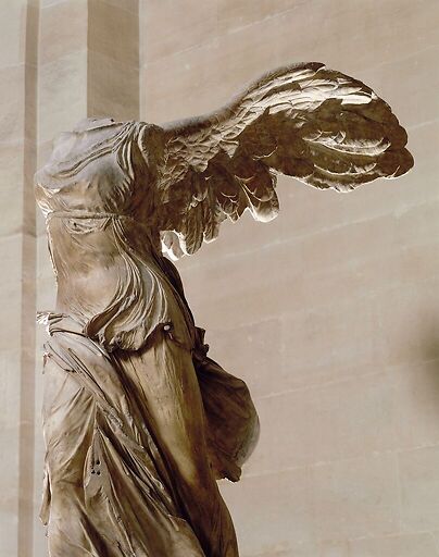 Victoire de Samothrace