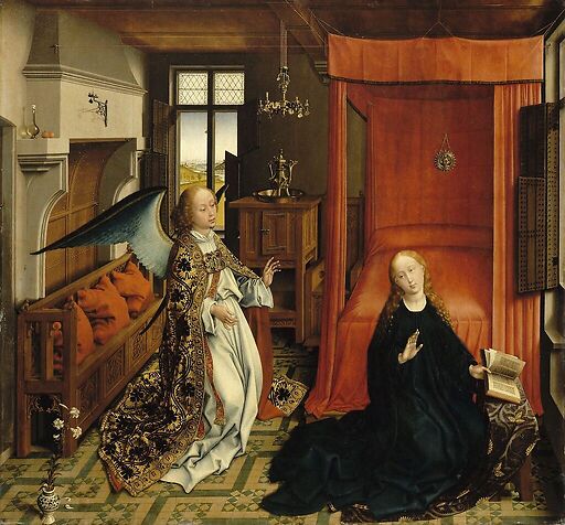 The Annunciation