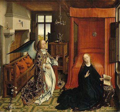 The Annunciation