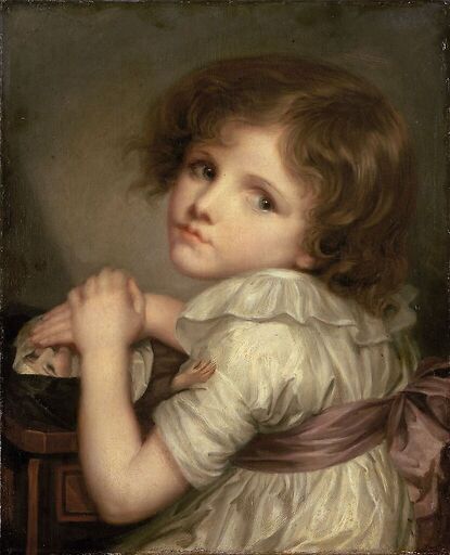 Child with a Doll