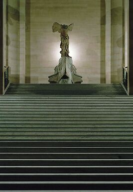 Victoire de Samothrace