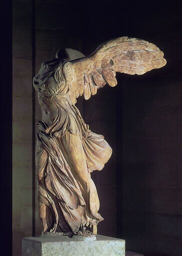 Victoire de Samothrace