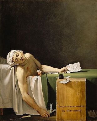 The Death of Marat