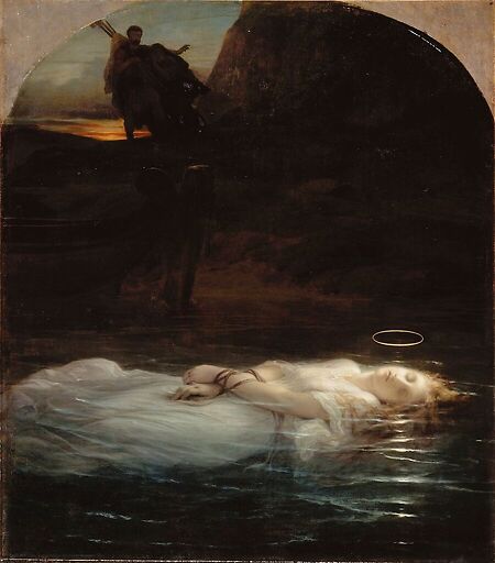 The Young Martyr