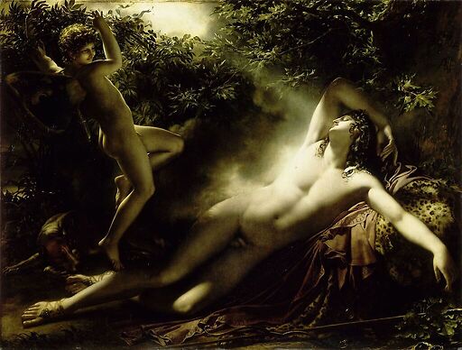 The Sleep of Endymion