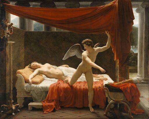 Cupid and Psyche