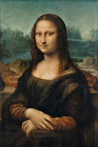 La Joconde, portrait de Monna Lisa