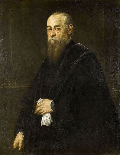 Portrait of a man