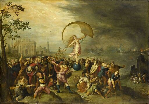 Allegory of Fortune