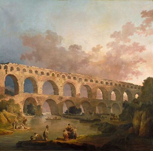 Le Pont du Gard