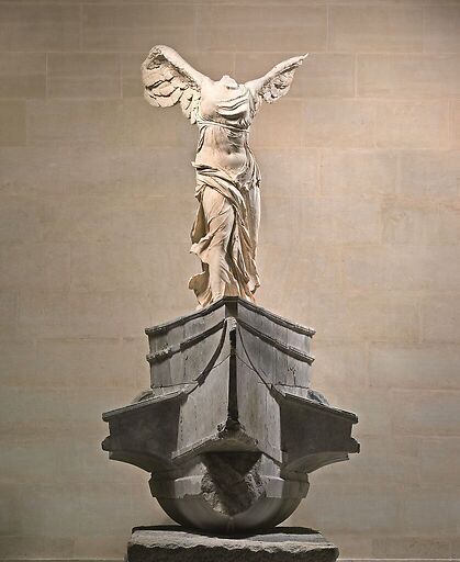 La Victoire de Samothrace