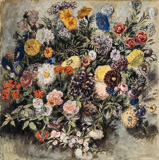 Bouquet de fleurs