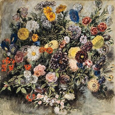 Bouquet de fleurs