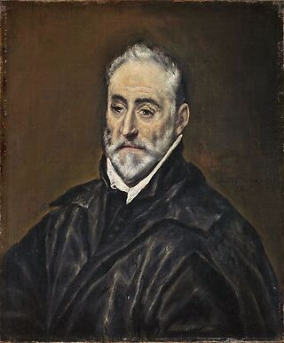 Portrait d'Antonio de Covarrubias y Leiva 