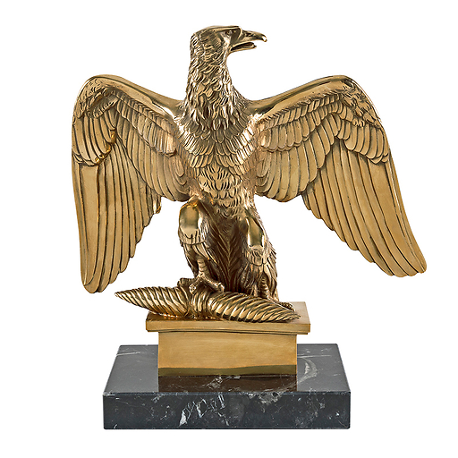 Imperial Eagle in bronze