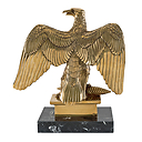 Aigle Impériale en bronze