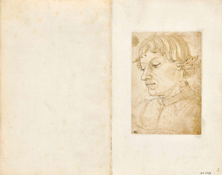 L'album des Disegni di Antonio Pallaiuolo