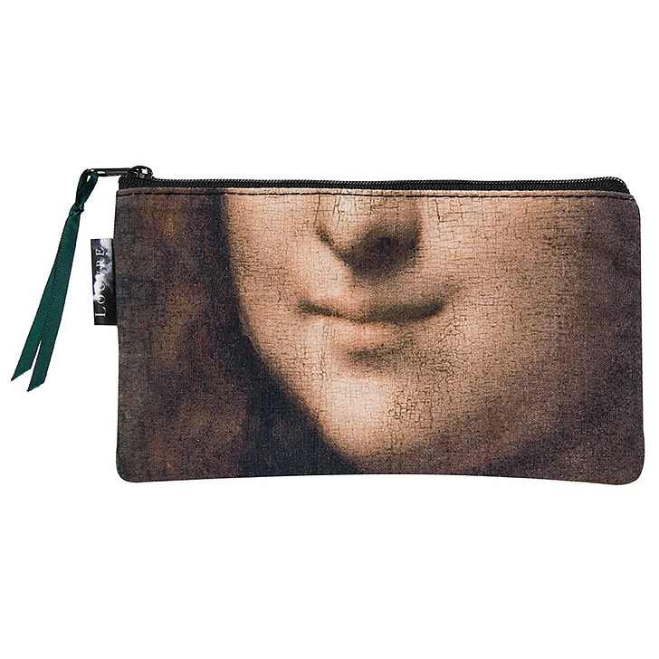 Monna Lisa Pouch Céladon