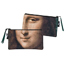 Monna Lisa Pouch Céladon