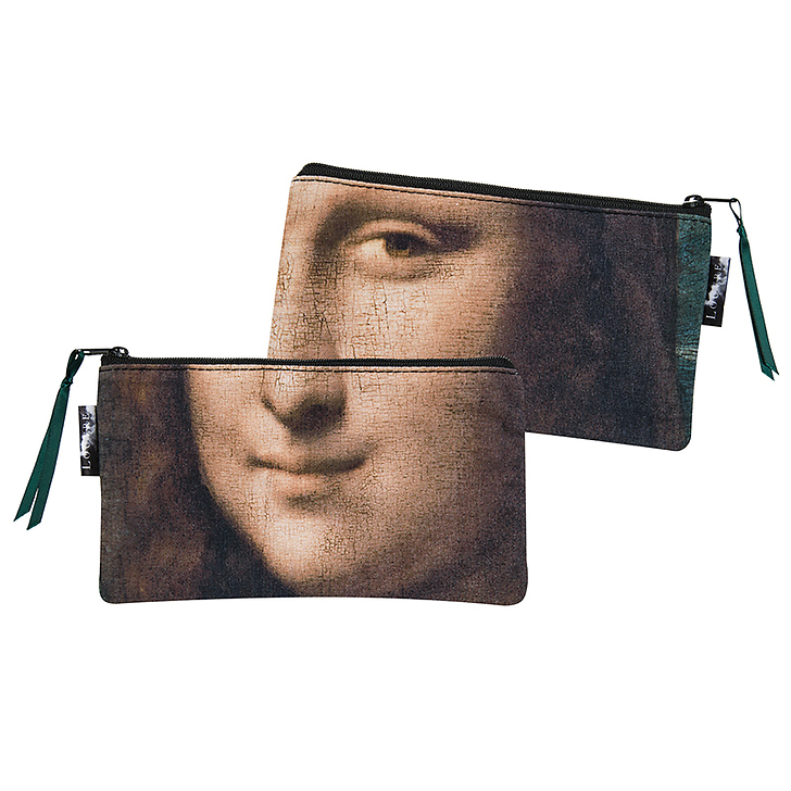 Monna Lisa Pouch Céladon