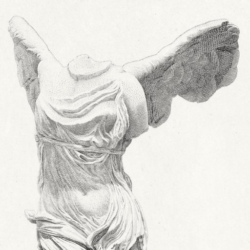 The Winged Victory of Samothrace