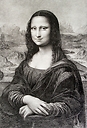 Mona Lisa - Leonardo da Vinci