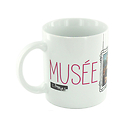 Mug Joconde "Cimaise"