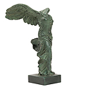 Victory of Samothrace - Bronze