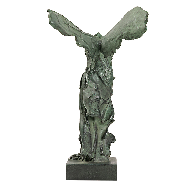 Victoire de Samothrace - Bronze