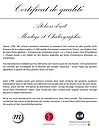 Sacre de l'empereur Napoléon Ier et couronnement de l'Impératrice Joséphine dans la cathédrale Notre-Dame de Paris