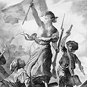 La Liberté guidant le peuple. 28 juillet 1830 - Delacroix