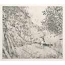 The entomologist - Jean-Emile Laboureur